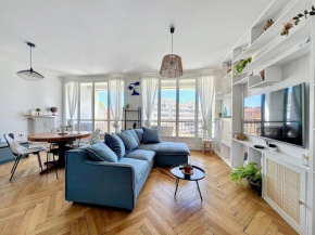 Appartement avec Balcon - Hyper Central & Lumineux - Les Frères de la Loc'